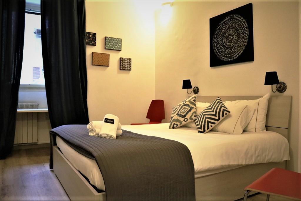 Riari Trastevere Apartment Рим Екстериор снимка